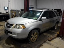 Wheel 17x6-12 Alloy 10 Spoke Fits 04-06 Mdx 643862