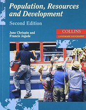 Population, Resources and Development, Jane C...