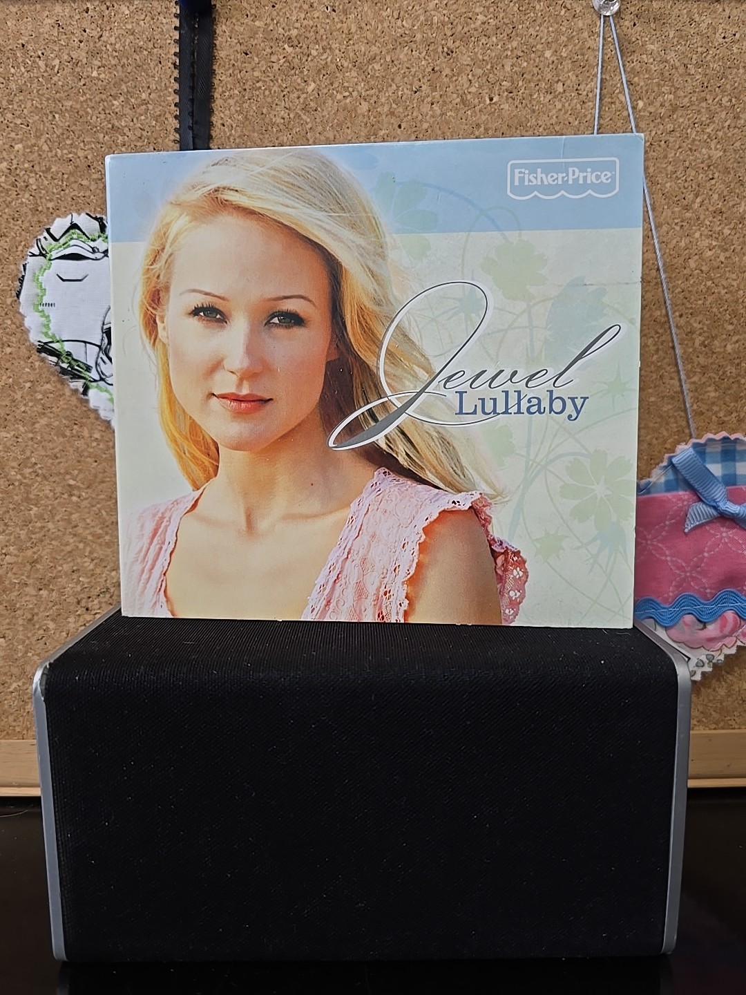 Lullaby [Digipak] by Jewel (CD, May-2009, Fisher-Price)-image