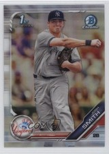 2019 Bowman Draft Chrome Refractor Josh Smith #BDC-86 1k2s