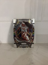 2025 Panini Prizm WNBA Kaleidoscopic Aneesah Morrow #12 RC Connecticut Sun