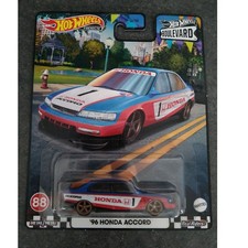 New Hot Wheels Honda Accord JDM US