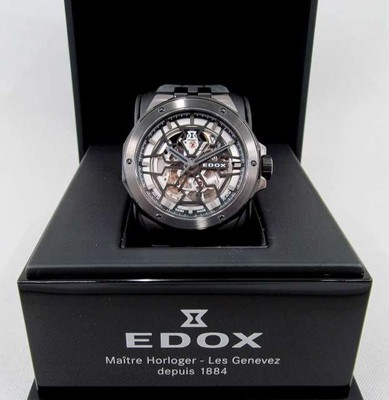 EDOX 853-357GN-NGN Delphin Mechano Automatic