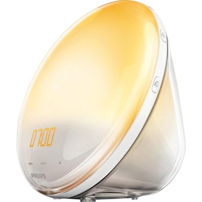 Philips HF3521/01 Wake-up Light Weiß