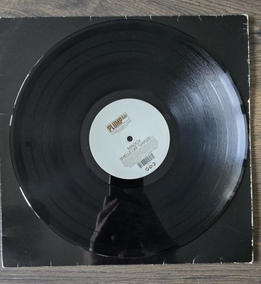 Lee Coombs ''Shiver'' Plump Djs mix 12'' Vinyl Single (2005) VG+