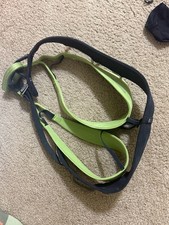 Black Diamond Solution Alex Honnold Edition Climbing Harness,  XL (Extra Large)
