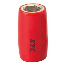 Kyoto Machine Tools KTC Insulated Socket ZB3-08 Insertion Angle: 0.3 x 0.3