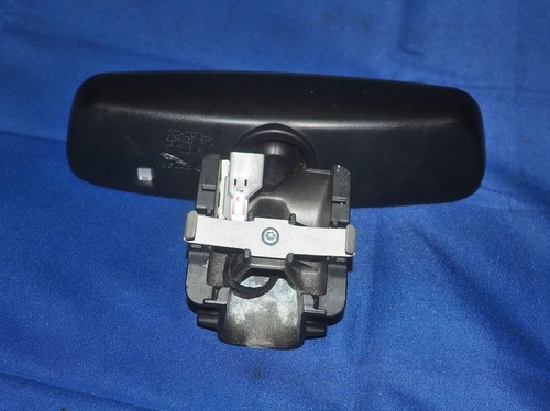 2016-2019 Range Rover Evoque F-Pace XE Windshield Rear View Mirror Assembly OEM - Picture 5 of 9