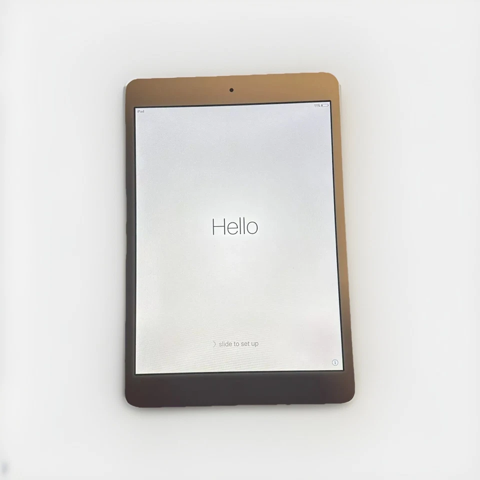 Apple iPad Mini 2nd Generation 7.9 Inch Tablet Wifi 32GB - Image 4 of 4