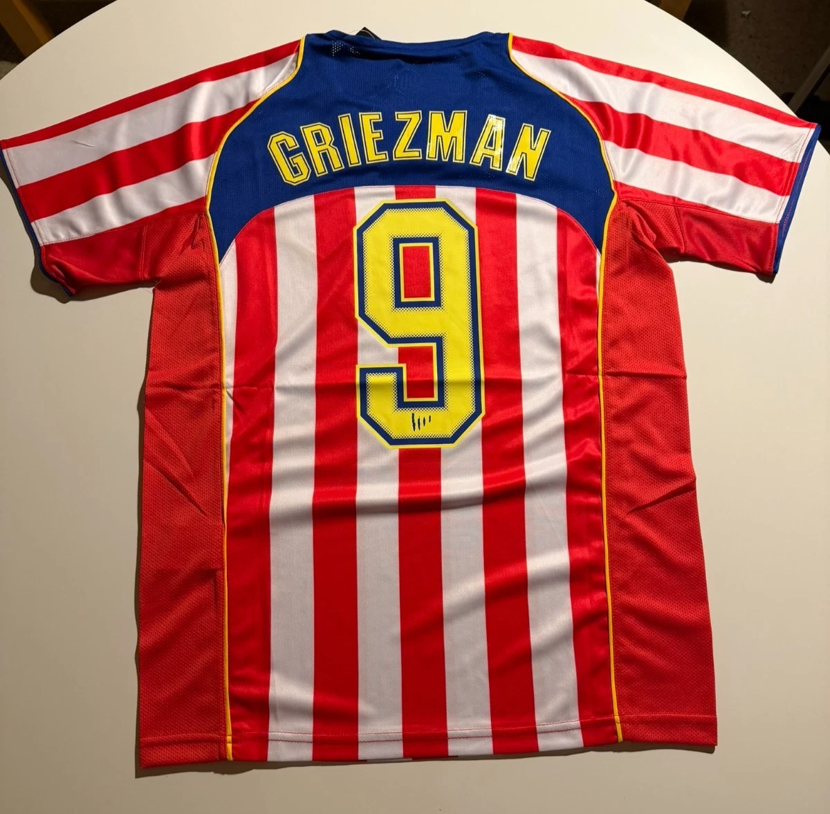 atletico madrid shirt products for sale | eBay
