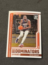 2023-24 Panini Donruss Optic Basketball Kevin Durant Elite Dominators #16