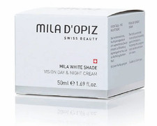 Mila d'Opiz Mila White Shade Vision Day Night Cream 50ml