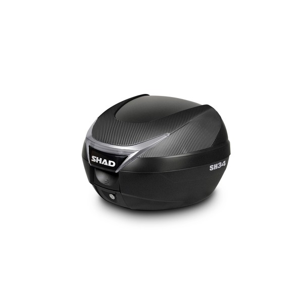 Shad Heckkoffer FüR Motorrad SH34-image