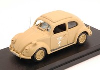 Rio 1/43 Vw KÄFer Africa Korps 1941 Statisches Modell Diecast