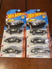 Hot Wheels 2025 Sealed El Segundo Rallye 242/250 Track Champs 4/5 Diecast Lot
