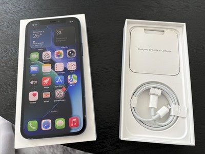 iPhone 12 128GB Blau