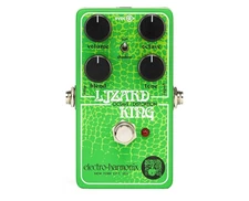 Electro-Harmonix Lizard King Bass Octave Fuzz Pedal - Open Box