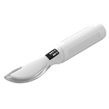 Electric Heated Fascia Scraper Gua Sha Muscle Massage Tool 5-Level Rechargeable