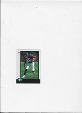 1998 Bowman - Randy Moss #182 (RC)