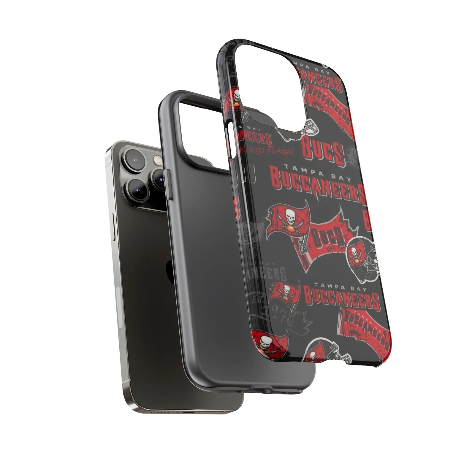Tampa Bay Buccaneers Phone Case for iPhone