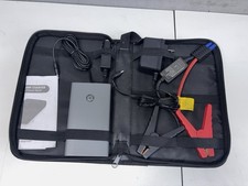 Winplus AC55386 8000mAh Car Jump Starter Portable Power Bank Kit Tested