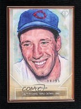 2020 Transcendent Collection Reproductions 94/95 Bob Feller HOF Sketch 1cc7