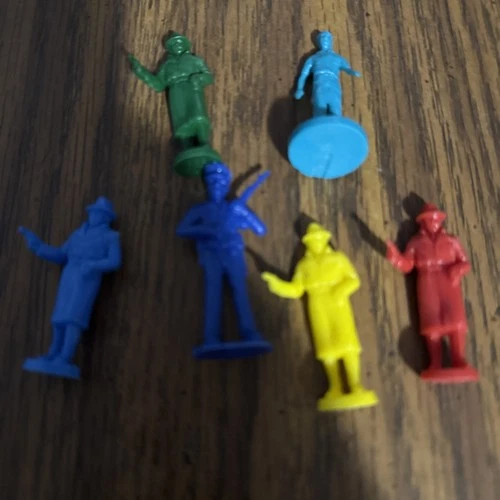 STOP THIEF - VINTAGE BOARD GAME REPLACEMENT SPARE PARTS - Parker Brothers 1979