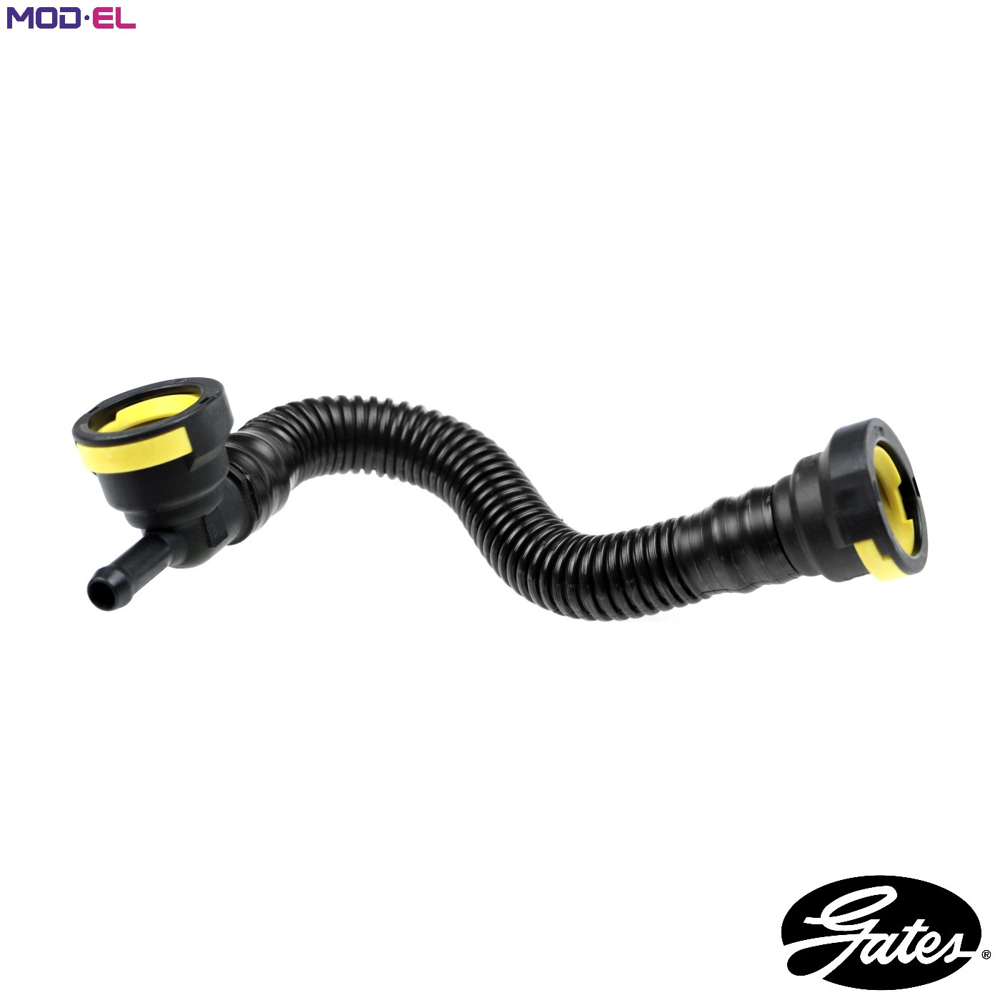 Breather pipe hose Plastic EMH375 GATES for PEUGEOT CITROËN - Image 16