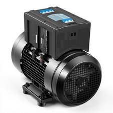 VEVOR Single to 3-Phase Rotary Phase Converter 10HP 28A 208-240V Input/Output