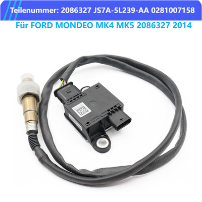 Partikelsensor PM JS7A-5L239-AA für FORD MONDEO MK4 MK5 2086327 2014-