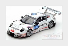 Spark Porsche 911 991 Gt3 R N 911 Winner 24h Paul Ricard 2016 Allemann Bohn Renauer 1:43 SF110