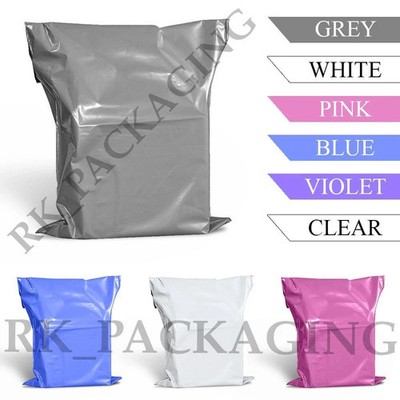 Folienversandtaschen Versandbeutel Versandtüten Verpackung Verschiedene Größen