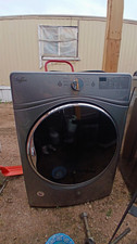 Whirlpool Front-Loading Clothes Dryer, Gray, Freestanding/Side-by-Side