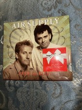 Air Supply Cd From The Heart New/Sealed 2009 Young Love Lost In Love Miracles