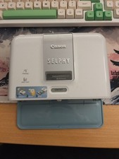 Cannon Selphy CP510 Compact Photo Printer