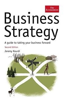 Business Strategy: A Guide to Effective Decision Ma... | Buch | Zustand sehr gut