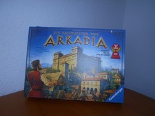 Die Baumeister von Arkadia – Ravensburger 2007 – Spiel des Jahres – Komplett 