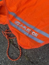 Equi-flector Orange Ride On Quarter Sheet FULL BRAND NEW HI VIZ