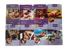 baccara Exklusiv - Stürmische Herzen - 24 Romane in 8 Bänden - Cora