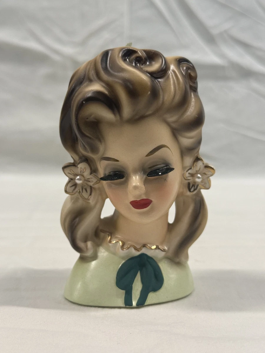 Head Vase Japan for sale | eBay