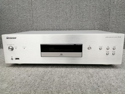 プレーヤー Pioneer PD-30 Pioneer PD-30 SACD Player Good Condition Used Japan w/Remote | eBay