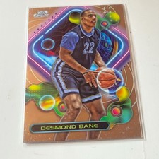 2023-24 Topps Cosmic Chrome - Desmond Bane - NBA - Trading Card 