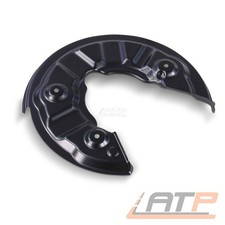 DECKBLECH BREMSSCHEIBE HINTEN LINKS FÜR AUDI A3 8V 8Y Q2 SEAT ATECA KH LEON 5F