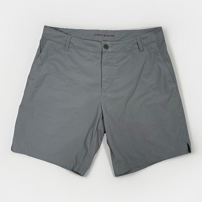 Rhone Shorts Men Size 31 Gray 8