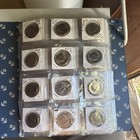 240 Massive Estate Coin Lot: Binder Flips, —Great Value! 07 — photo 1