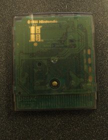 Super Mario Bros Deluxe Nintendo Game Boy Gameboy Color Original Authentic