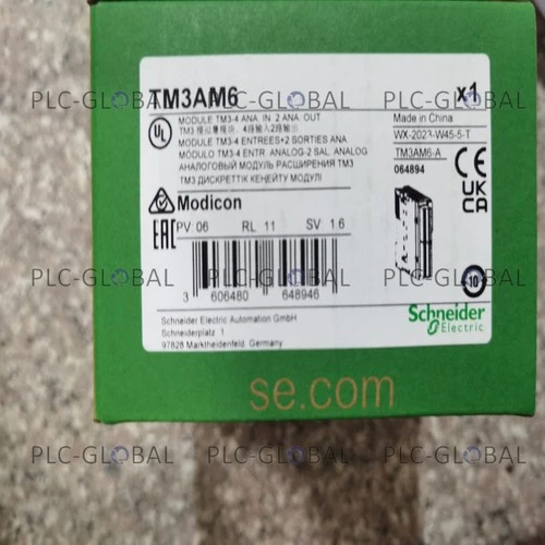 1PC New Schneider TM3AM6 With 1 Year Warranty Free Tax