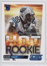 2014 Score Hot Rookies 2014 National 5/5 Kony Ealy #HR48 y0i
