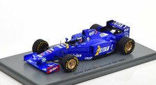F1 LIGIER JS41 #26 O.Panis 6th SPANISH GP 1995 1/43 SPARK S7409