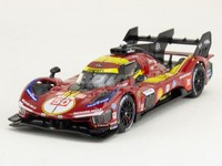 Ferrari 499P Le Mans 2025 - Bburago 1/43 Modellauto